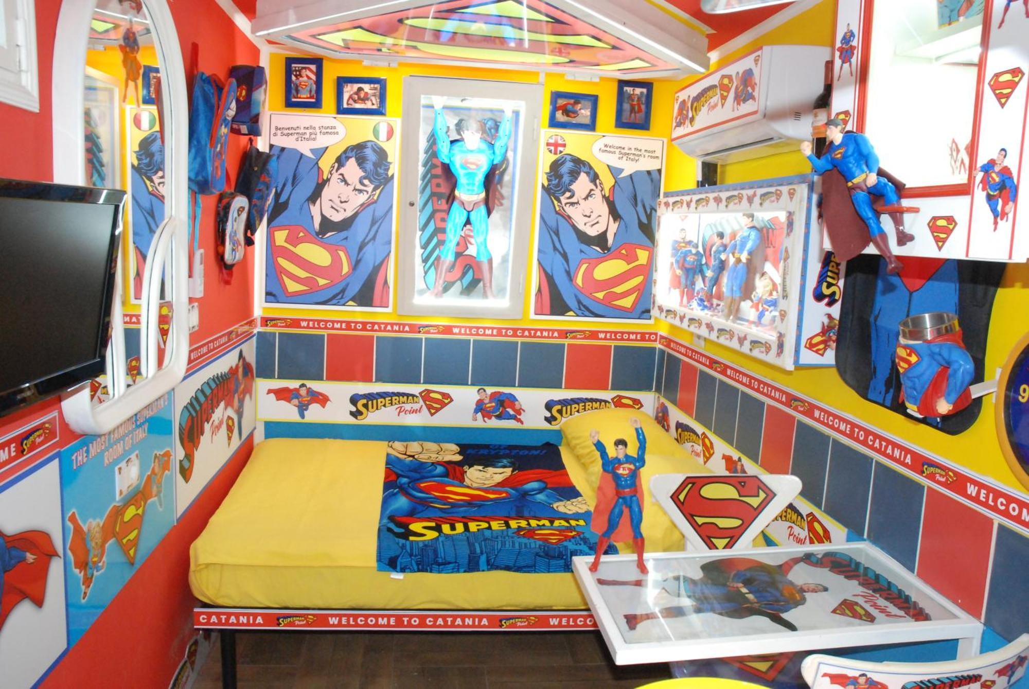 Apartamento Superman Point Airport